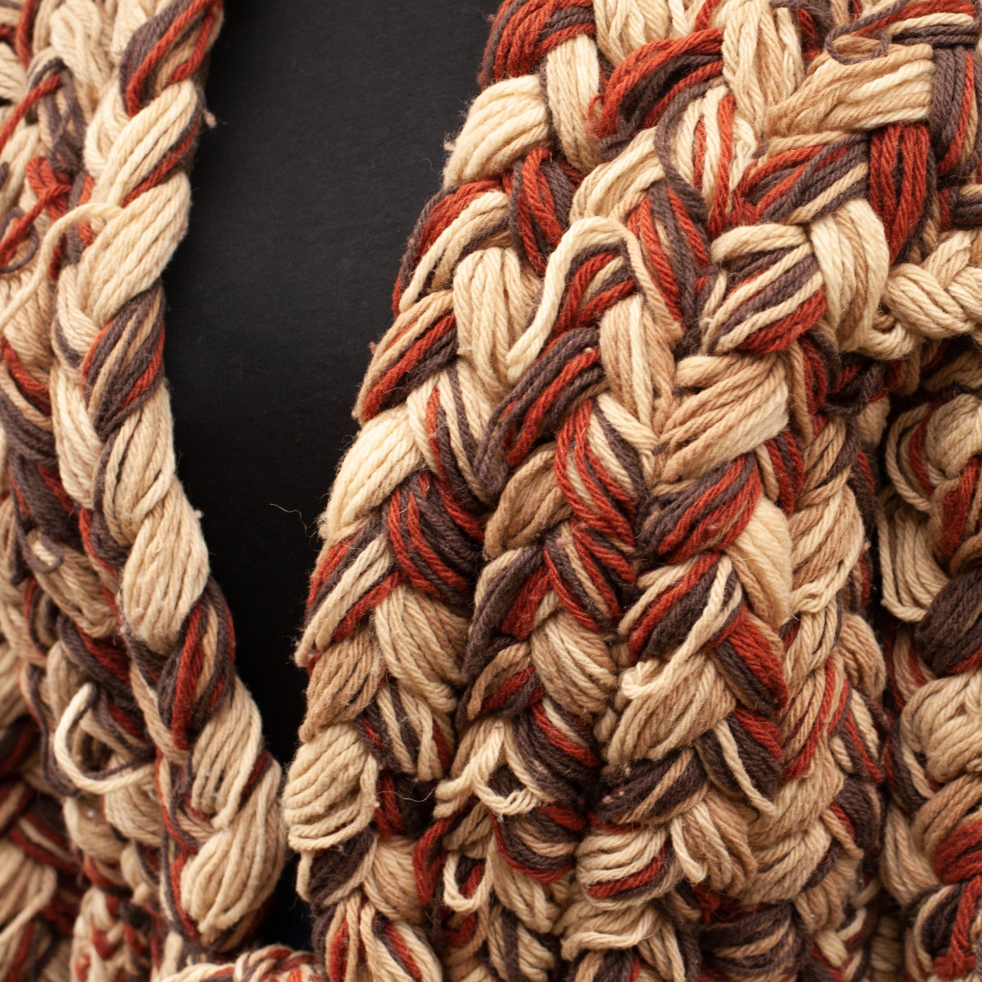 Vintage Knots Jacket (Multi) UK 6-10