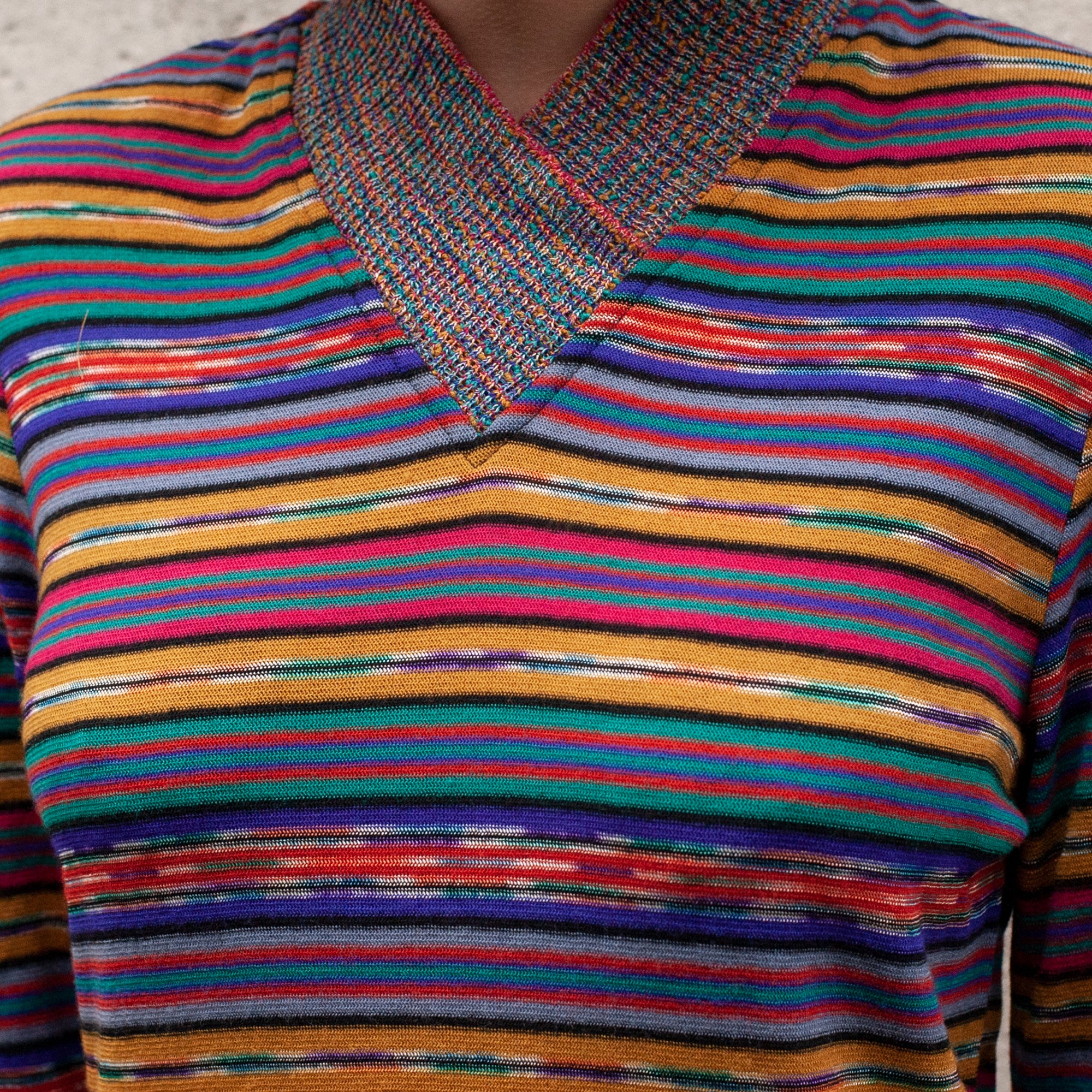 Missoni Knit Dress (Multi) UK 6-10