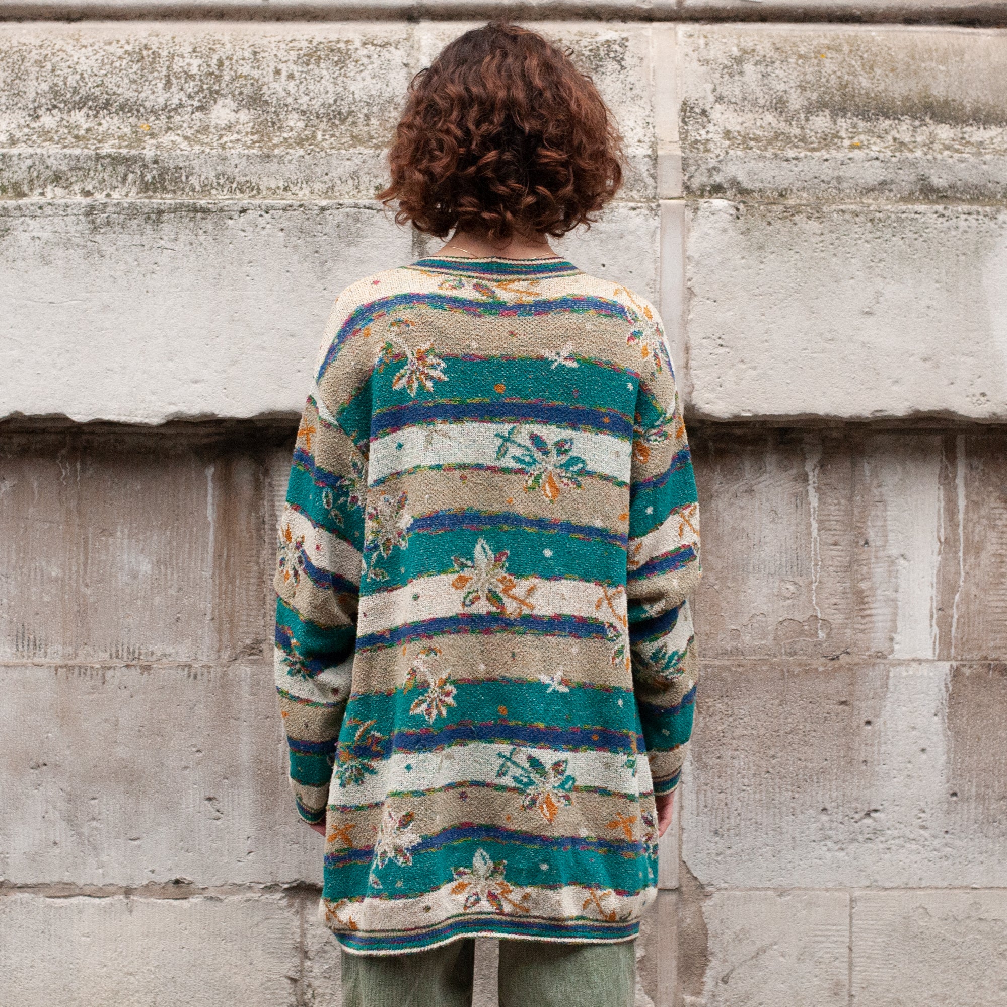 Missoni Knit Cardigan (Multi) UK 8-16