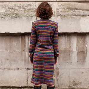 Missoni Knit Dress (Multi) UK 6-10