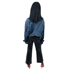 Trussardi Denim Jacket (Denim wash)
